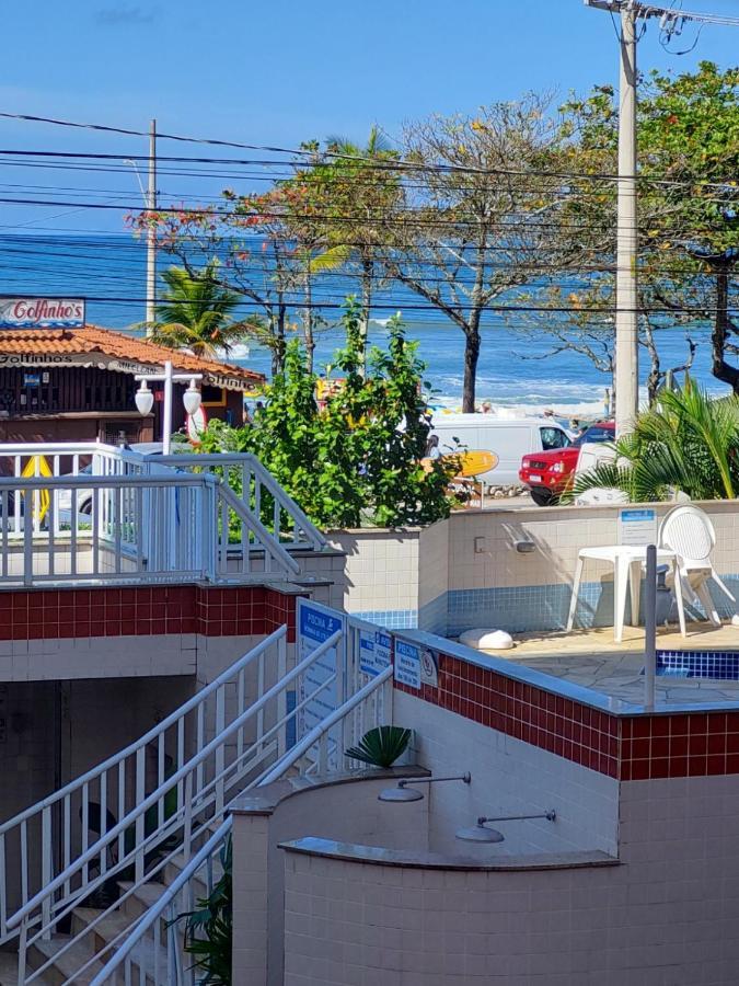 Otimo Apto 3 Quartos Na Praia Grande, ウバトゥバ エクステリア 写真