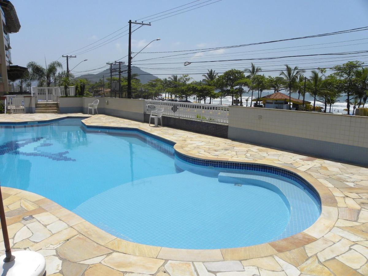 Otimo Apto 3 Quartos Na Praia Grande, ウバトゥバ エクステリア 写真