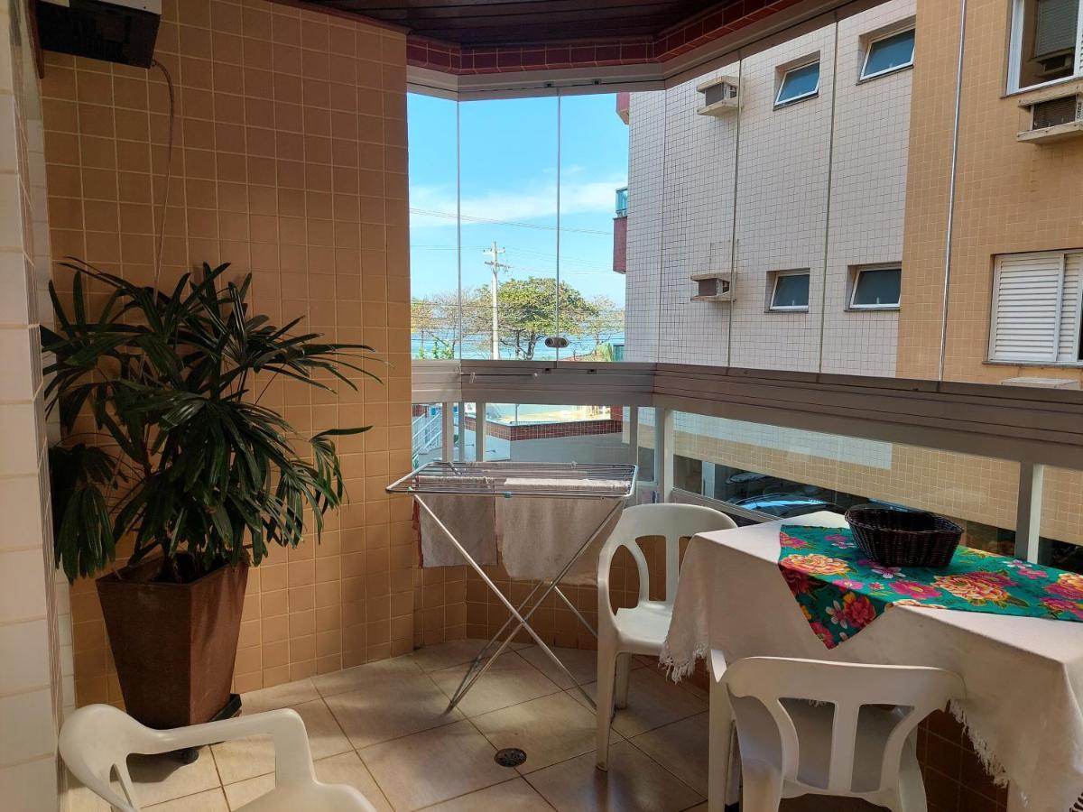 Otimo Apto 3 Quartos Na Praia Grande, ウバトゥバ エクステリア 写真
