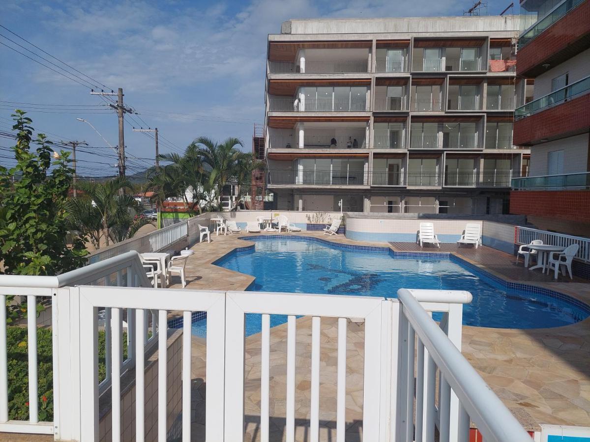 Otimo Apto 3 Quartos Na Praia Grande, ウバトゥバ エクステリア 写真