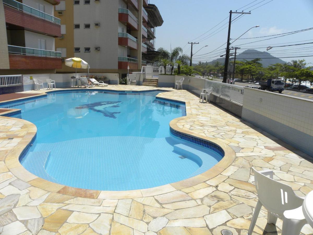 Otimo Apto 3 Quartos Na Praia Grande, ウバトゥバ エクステリア 写真