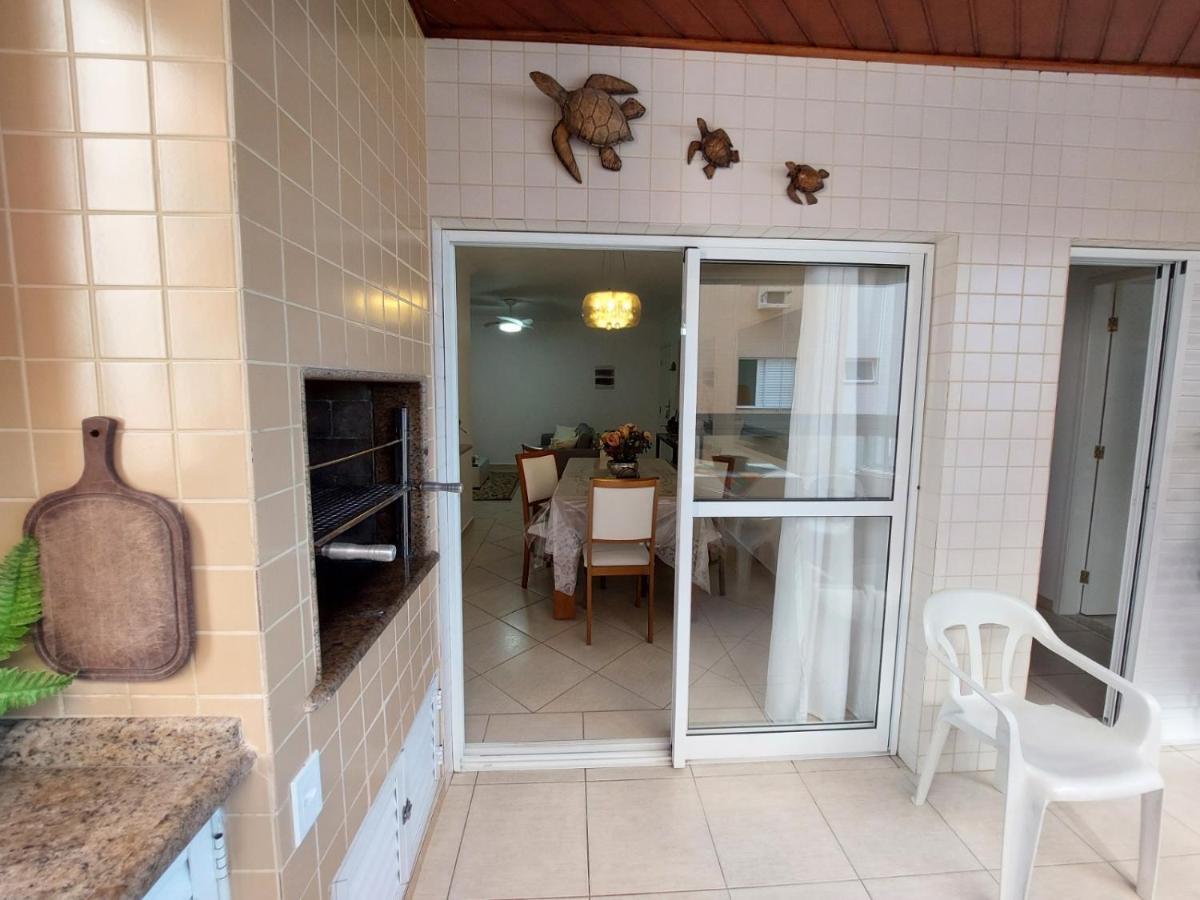 Otimo Apto 3 Quartos Na Praia Grande, ウバトゥバ エクステリア 写真