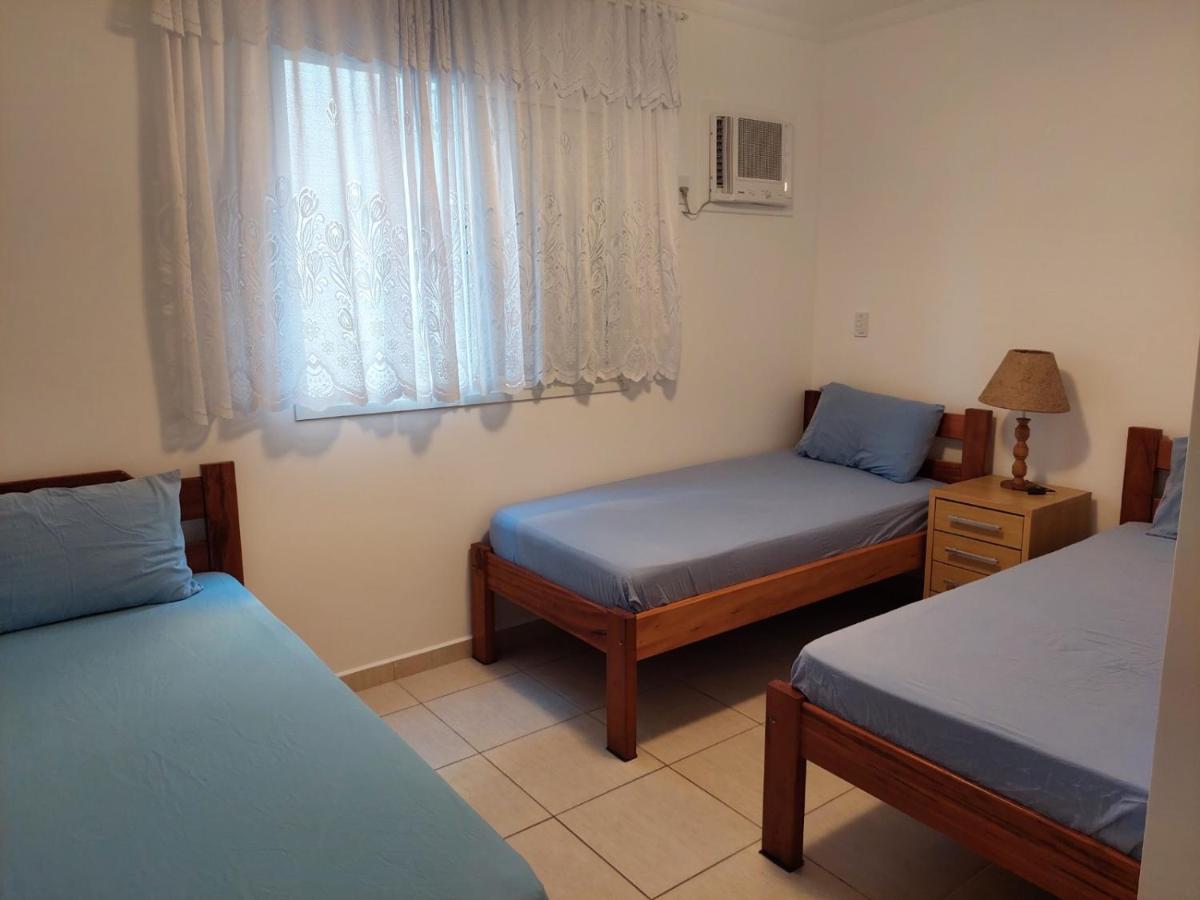 Otimo Apto 3 Quartos Na Praia Grande, ウバトゥバ エクステリア 写真