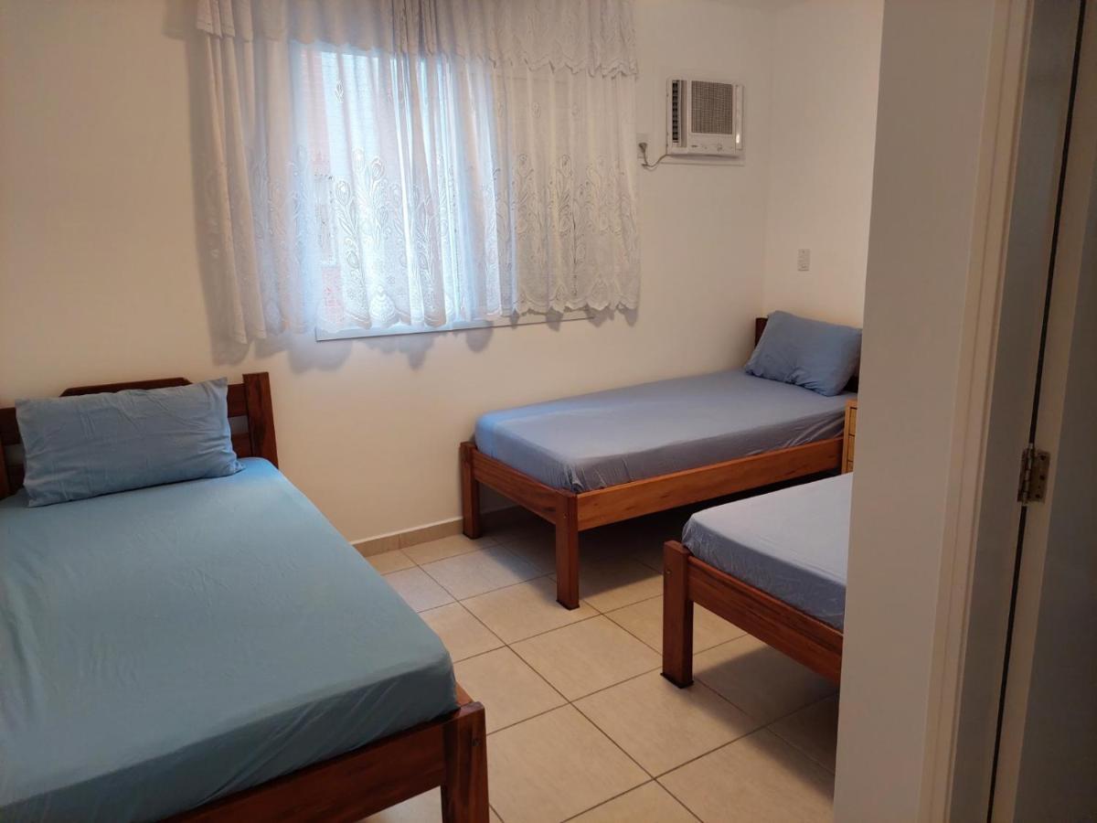 Otimo Apto 3 Quartos Na Praia Grande, ウバトゥバ エクステリア 写真