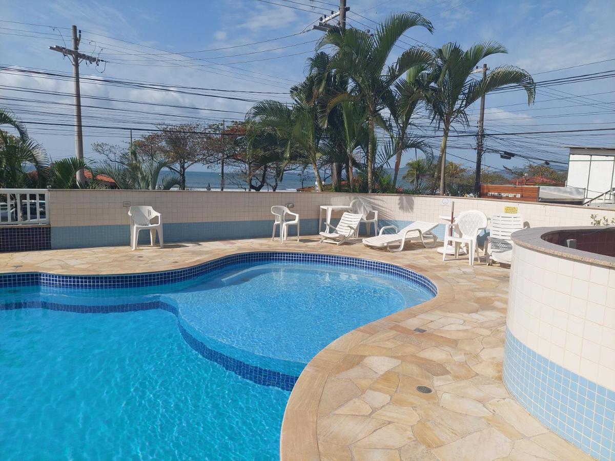 Otimo Apto 3 Quartos Na Praia Grande, ウバトゥバ エクステリア 写真